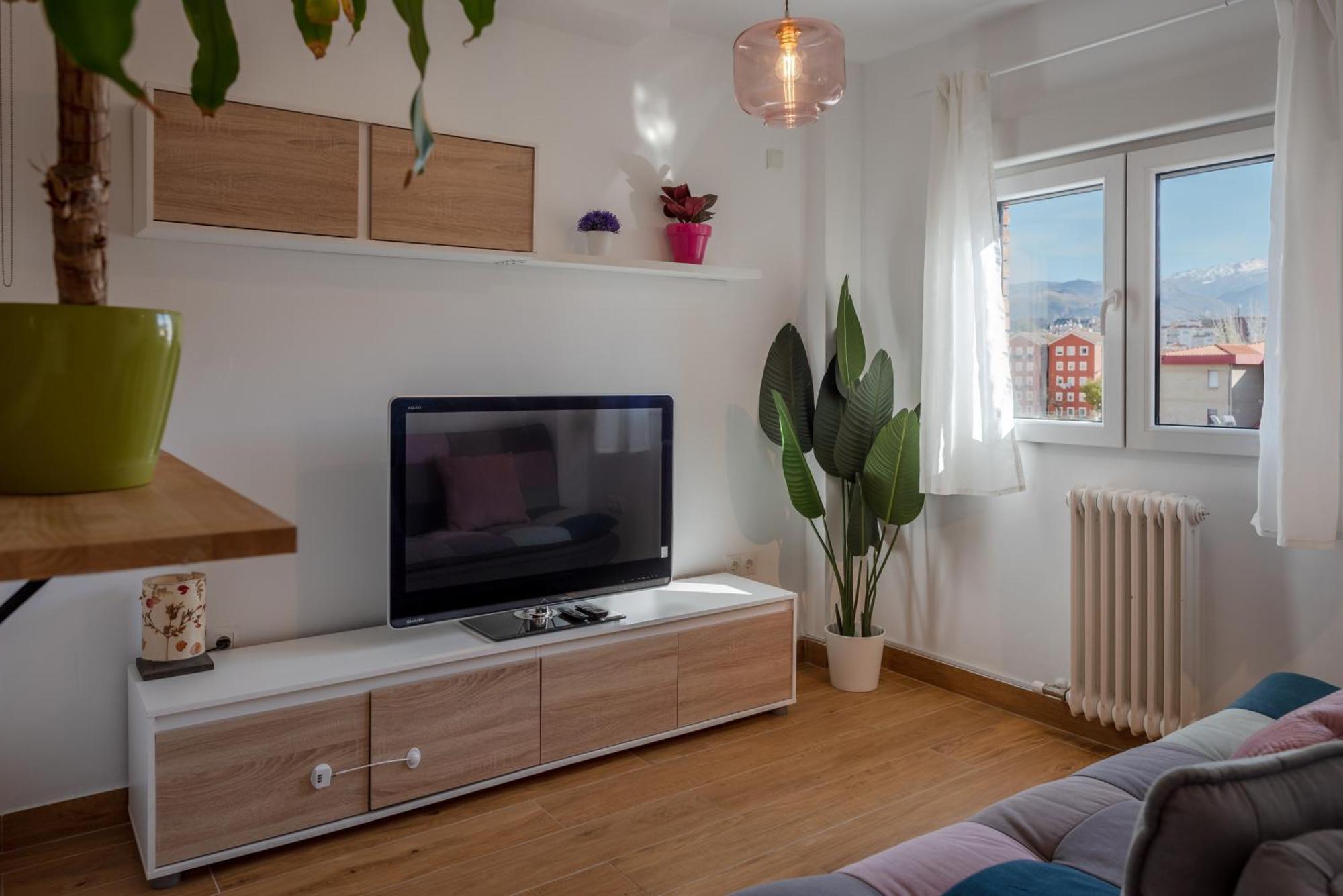 Mrs Apartamento Vistas Sierra Nevada Con Parking Γρανάδα Εξωτερικό φωτογραφία