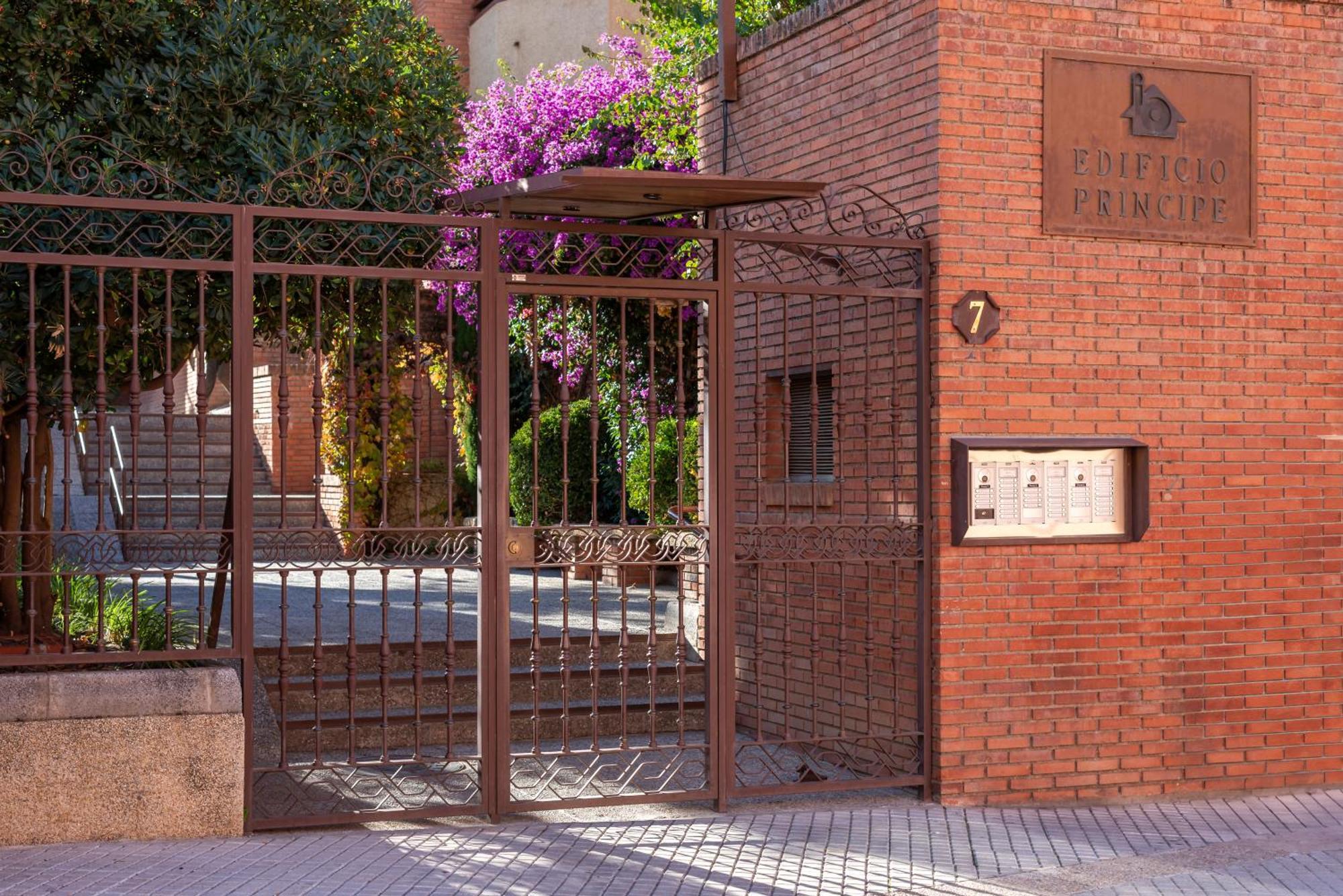 Mrs Apartamento Vistas Sierra Nevada Con Parking Γρανάδα Εξωτερικό φωτογραφία