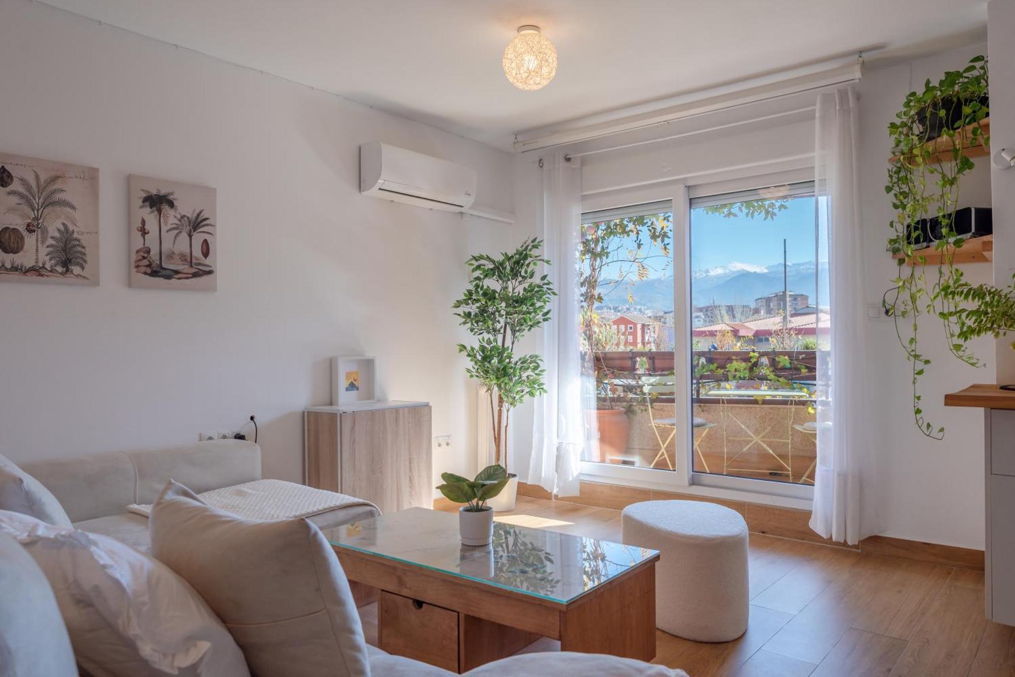 Mrs Apartamento Vistas Sierra Nevada Con Parking Γρανάδα Εξωτερικό φωτογραφία